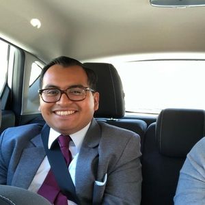 Meet your Posher, David